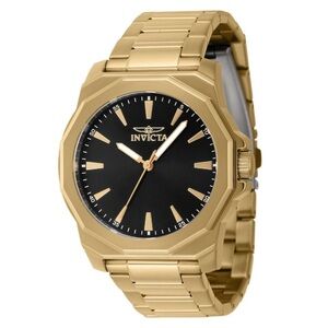 46839 - Invicta Speedway Dominus Men's Watch - 42mm, Gold